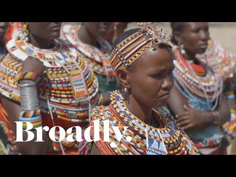The Land of No Men: Inside Kenya&#039;s Women-Only Village