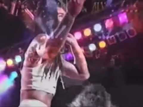 milli vanilli concert FAIL (1990)