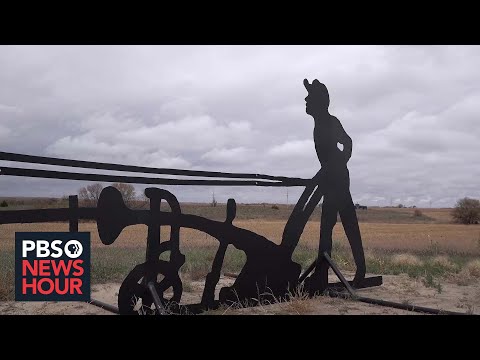 How a Kansas town became one of the nation&#039;s first majority-Black farming communities