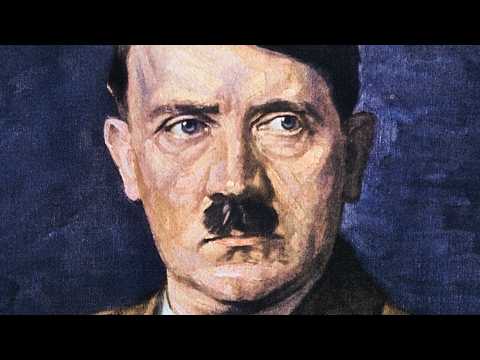 Why Did Hitler Have That Infamous Mustache?