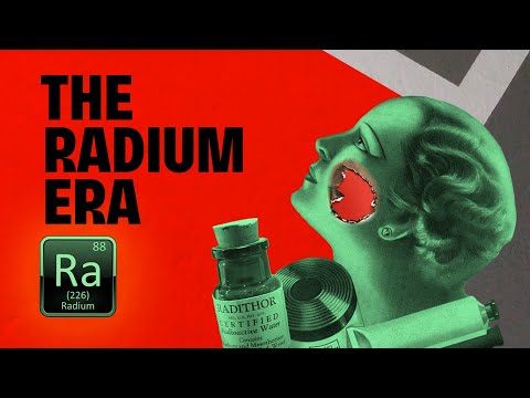 Beauty Errors: Radium in Cosmetology and Medicine