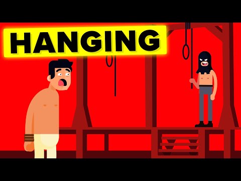 Hanging - Worst Punishments in the History of Mankind