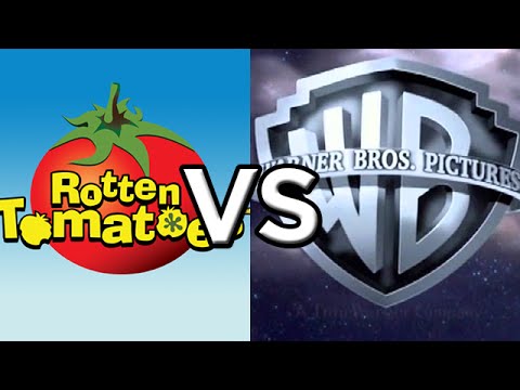 Is Rotten Tomatoes Biased Against Warner Bros/DC Movies?