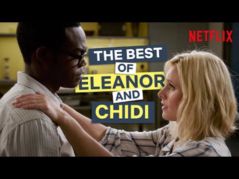 Eleanor &amp; Chidi: A Love Story | The Good Place