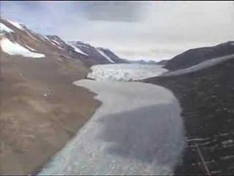 Visiting the McMurdo Dry Valleys