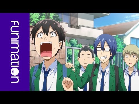 My First Girlfriend is a Gal - Official SimulDub™ Clip - Pals Over Gals