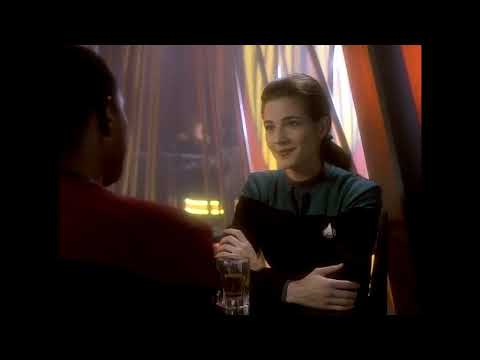 Understanding Gender Transition (a bit) through Jadzia Dax