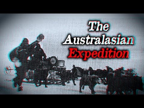 The Disastrous Australasian Antarctic Expedition [Short Documentary]