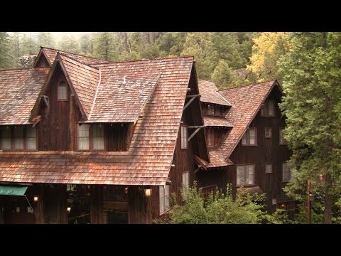 Picturesque Chateau - Oregon Caves National Monument, Oregon