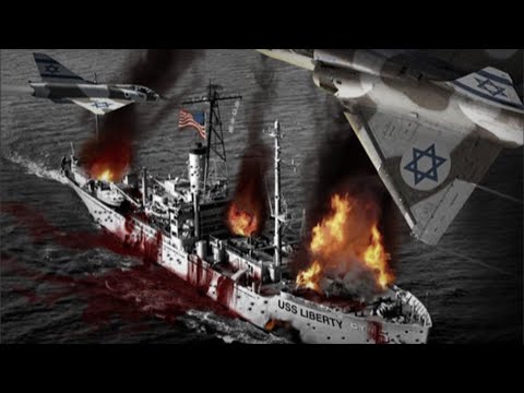 USS Liberty - When Israel attacked the U.S.A. - Forgotten History