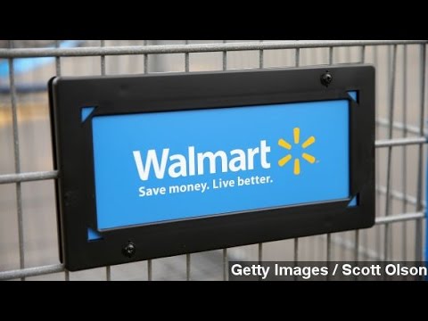 Hells Angels Buy Every Bike At Local Wal-Mart