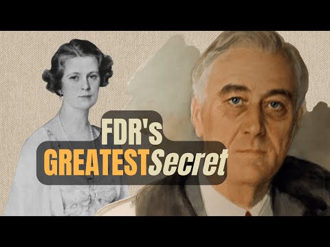 A President&#039;s Secret: The Enduring Love of FDR and Lucy Mercer