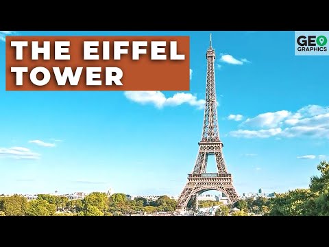 The Eiffel Tower: Europe&#039;s Greatest Landmark