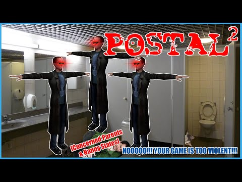 Postal 2: The Most Absurd, Delightfully Tasteless Video Game Out There