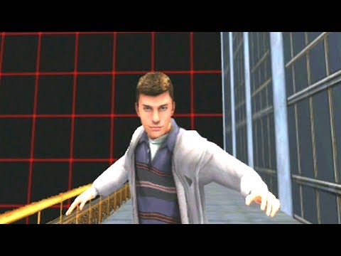 Spider-Man (2002) - Walkthrough - Basic Training (Tutorial)