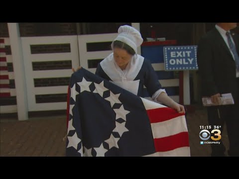 Betsy Ross&#039; Story May Not Be Exactly As It Seems