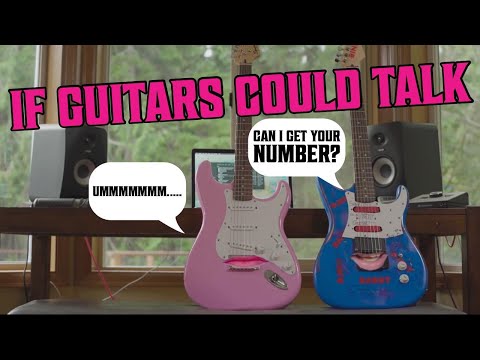 If Guitars Could Talk