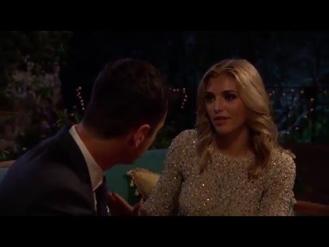 Olivia&#039;s Cankles - The Bachelor
