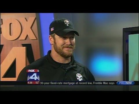 American Sniper Chris Kyle January 5, 2012 Interview