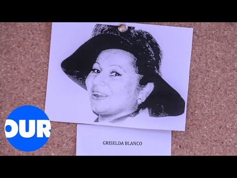 The Shocking Transformation of Griselda Blanco Into The Black Widow | Our History