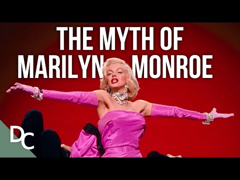 The Dark Side of Marilyn Monroe&#039;s American Dream | The Myth of Marilyn Monroe | Documentary Central