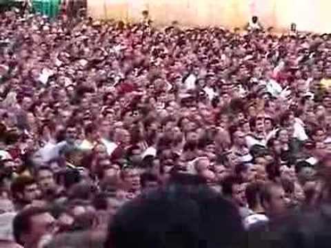 The Palio - Siena, Italy