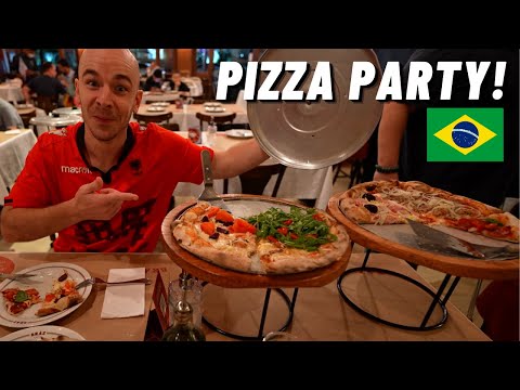 10 Weirdest Pizza Toppings - 17