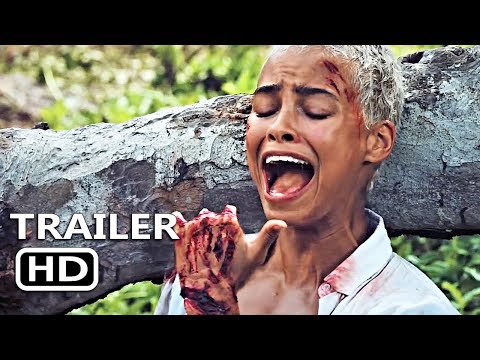 THE I-LAND Official Trailer (2019) Netflix Series