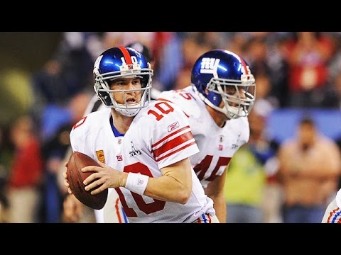 Super Bowl XLVI: Giants vs. Patriots highlights