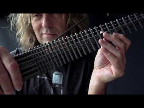 Gittler Guitar Demo with Axe-Fx II