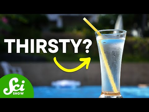 What Happens to Your Body if You Drink Heavy Water?