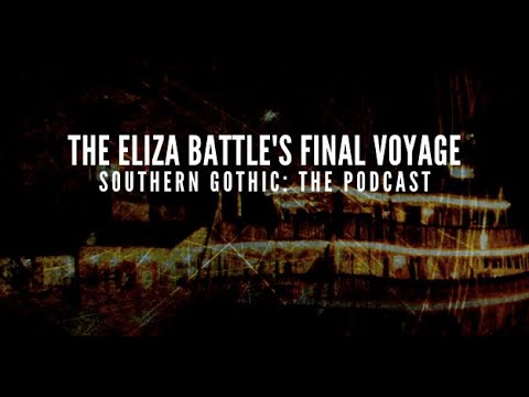 The Eliza Battle&#039;s Final Voyage