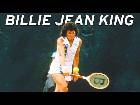 Best of Billie Jean King at the US Open