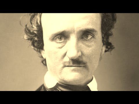 The Tragic Tale Of Edgar Allan Poe