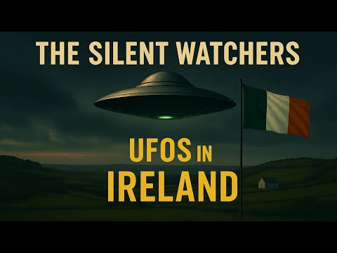 UFO Sightings Are Spiking in Ireland.. Why Now?