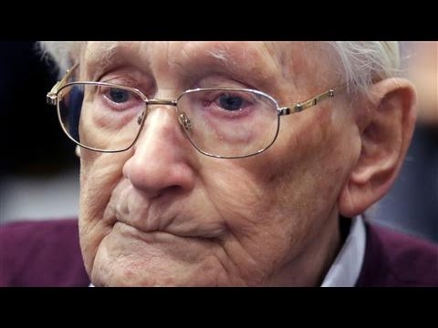 Former Auschwitz Guard Guilty of 300,000 Counts of Accessory to Murder