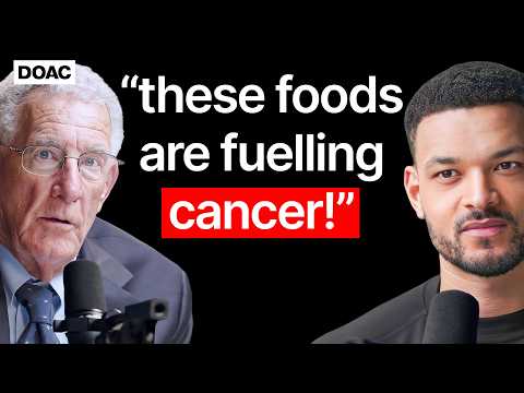 The Cancer Expert: &quot;This Common Food Is Making Cancer Worse!&quot;