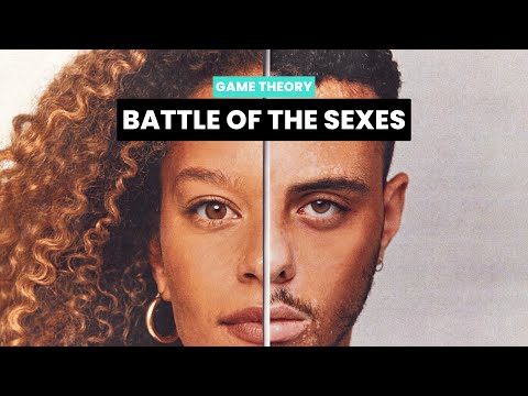 Game Theory in the Workplace: Battle of the Sexes Unveiled!