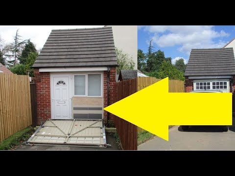 A Couple Hide A Big Secret Behind This Garage Door Until The Authorities Discovered Their Scheme