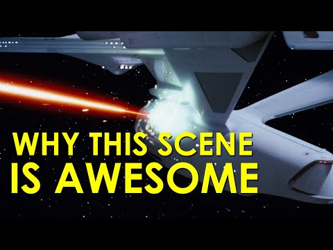 Why Star Trek II: The Wrath of Khan Has the Best Space Battle Ever!