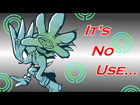 Silver The Hedgehog Makes No Sense!