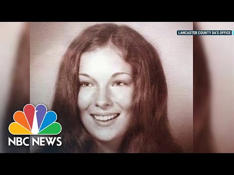 Authorities Arrest Man Linked To 1975 Pennsylvania Murder By DNA Testing