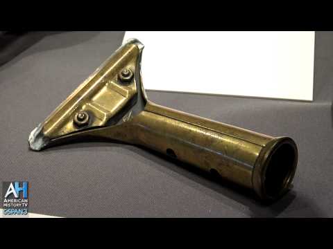 9/11 Squeegee Handle that Saved Five Lives: American Artifacts