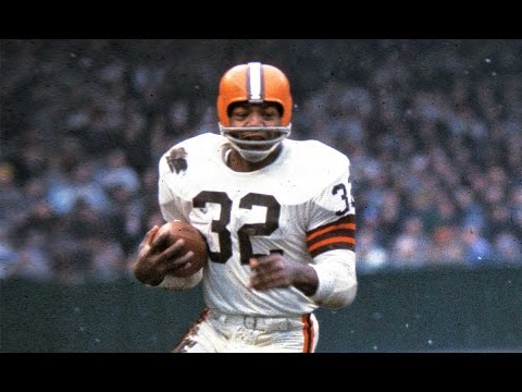 Jim Brown Career Highlights | NFL