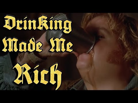 Drinking In Kingdom Come: Deliverance Is OP