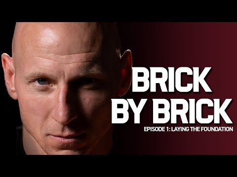 Brick by Brick, Episode 1: Laying the foundation | A Brad Guzan Documentary