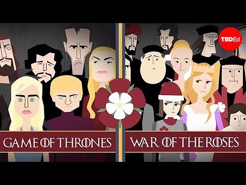 10 Real Historical Events That Inspired  Game of Thrones  - 74