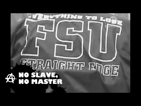FSU - Militant Straight Edge | National Geographic Documentary 2008 (english)
