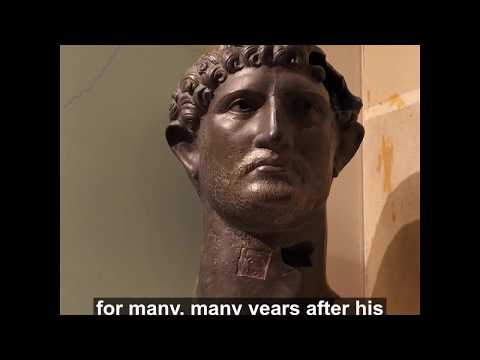 Hadrian &amp; Antinous | London&#039;s Queer Objects