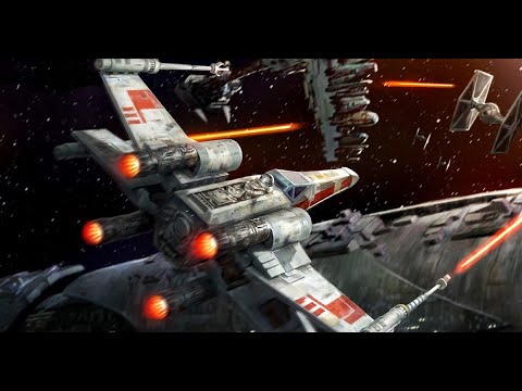 The Battle of Scarif (space battle)